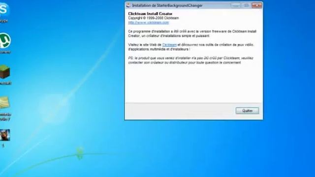 [VideoHelp] Урок 1 - Как поменять фон Рабочего стола на Windows 7 смотреть онлайн