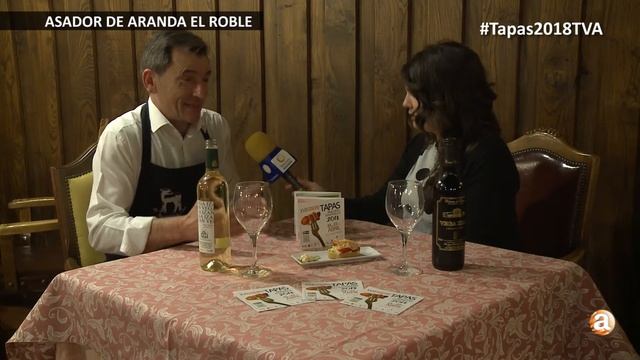 Tapa Asador de Aranda El Roble смотреть онлайн