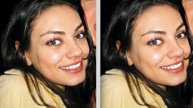 Mila Kunis on her eyes смотреть онлайн