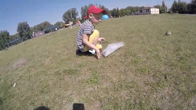 Леонид поехал кормить сусликов смотреть онлайн