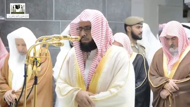 4th Ramadan Taraweeh 2018 Highlights Recitation By Sheikh Khaled Al Gamedy смотреть онлайн