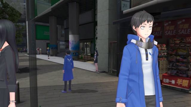 Digimon Story: Cyber Sleuth Hacker’s Memory Walkthrough part 1 - 4K 60FPS gameplay no commentary смотреть онлайн
