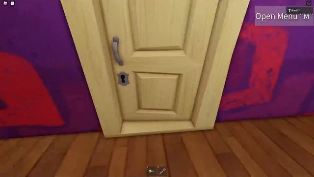 Hello Neighbor full game roblox speedrun 5:40 смотреть онлайн