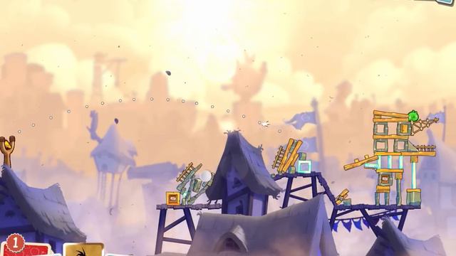 Angry Birds Under Pigstruction Daily Arena Tournament - 1st Place Vanilla League - March 19th смотреть онлайн