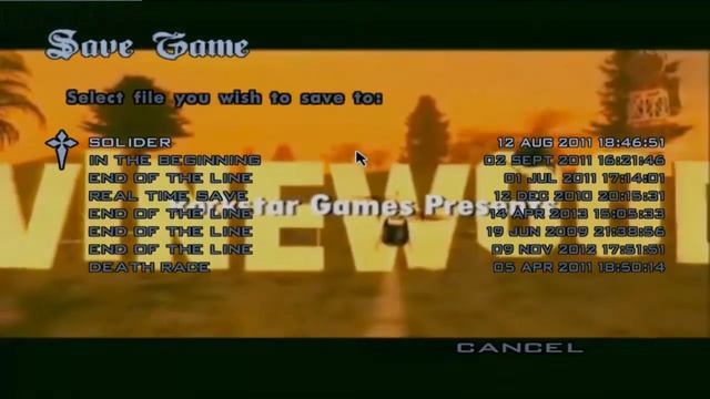 GTA San Andreas Mods - Camping Car Mobile Save House смотреть онлайн