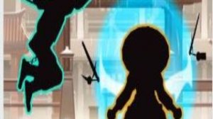 ЧТО ЭТО ЗА МАГИЯ_ Победил ОТШЕЛЬНИКА! Мультик для детей про бои с тенью Игра Shadow