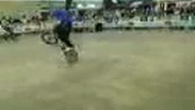 BMX Flatland @ NationalAdventureSportsShow :: NASS 2005 II смотреть онлайн