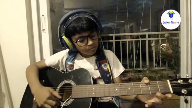 Shape of you (guitar cover) смотреть онлайн