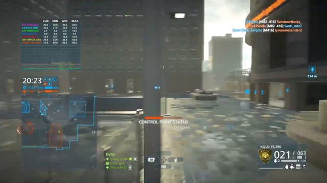 Battlefield™ Hardline 2023 gameplay maps downtown loudat operator m416 and enforcer fal смотреть онлайн