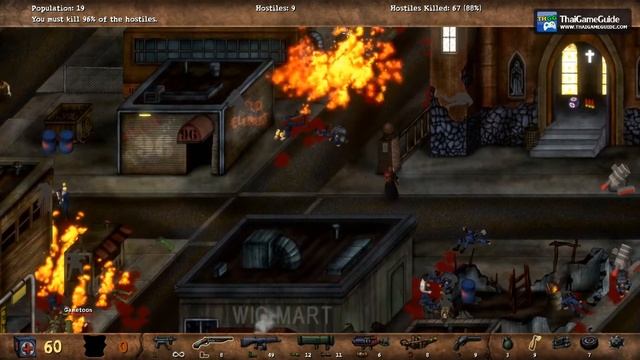 POSTAL Redux [Online Co-op] : Co-op Campaign (Full Run) смотреть онлайн