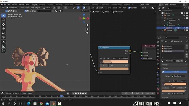 Blender - Pixel Art Tutorial смотреть онлайн