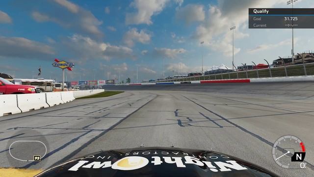 Прохождение игры Nascar Heat 4. Часть 5.1 смотреть онлайн
