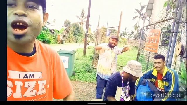 Alotau Free Style Rapper #23 - KB Rauns смотреть онлайн