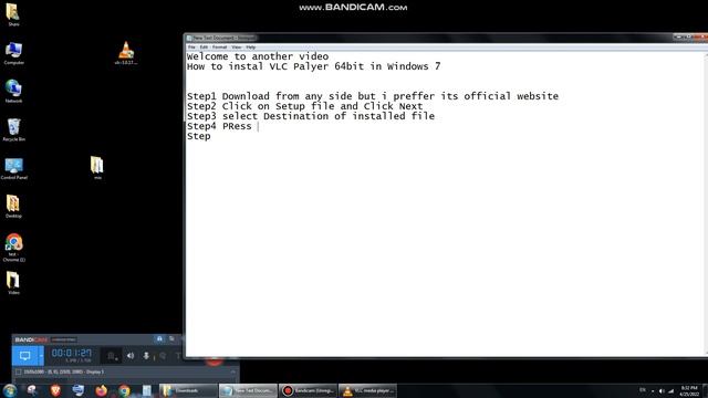 How to install VLC x64 bit video player in windows смотреть онлайн