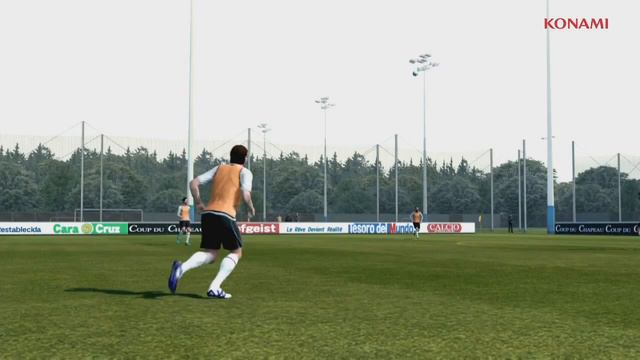 PES 2013 Gameplay only смотреть онлайн