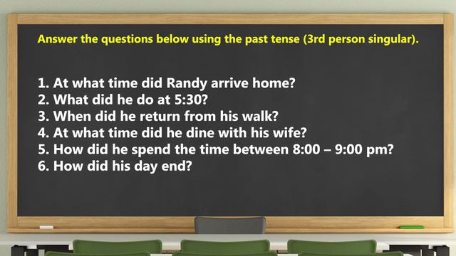 English Language - Grade 9: Simple Past Tense смотреть онлайн