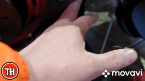 Автомобильный генератор на мотоблок⚡