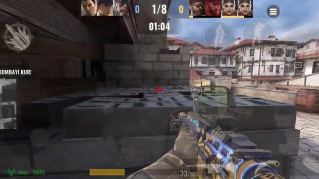 SAFRANBOLU GAMEPLAY !!! ZULA MOBİLE смотреть онлайн