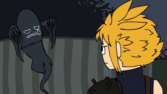 You Have Seven Seconds (Final Fantasy VII R Animation) смотреть онлайн