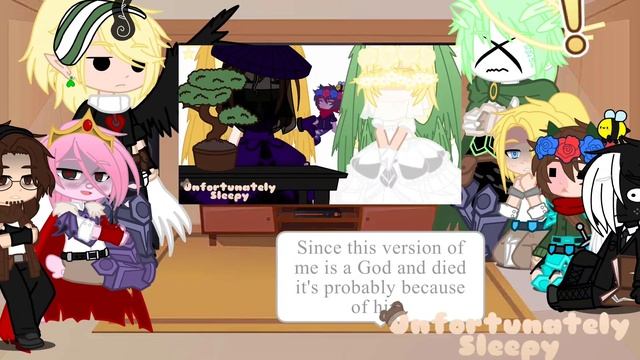 DSMP reacts to Welcome Home Achilles AU | GRV | Reaction Video | Requested смотреть онлайн