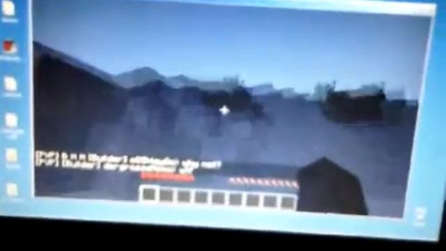 Minecraft On A Netbook W/No Lag! OptifineHD Mod Review. смотреть онлайн