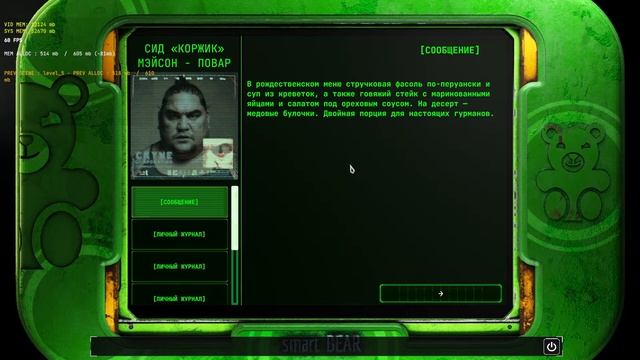 STASIS: BONE TOTEM → НАУЧНО-ФАНТАСТИЧЕСКИЙ ХОРРОР ► VHS ОЗВУЧКА. ПРОХОЖДЕНИЕ #1 ◄ смотреть онлайн