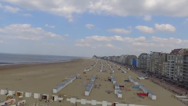 Knokke-Heist Overview 2018 (Belgium??)