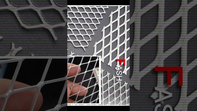 Metal Building Fence Safety Fence