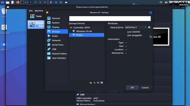 How to Install VirtualBox 6.1 on Kali Linux 2022.1 | SYSNETTECH Solutions смотреть онлайн