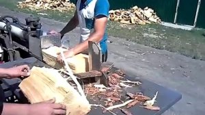 Дровокол Горыныч Новоегорьевское