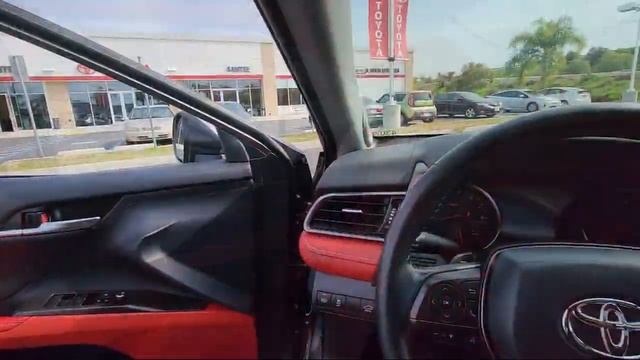 2021 Toyota Camry XSE San Diego El Cajon Chula Vista Mission Valley Santee смотреть онлайн