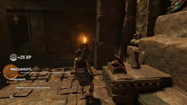 SHADOW OF THE TOMB RAIDER | PLAYTHROUGH | EP 10 | Sacrifice pit! смотреть онлайн
