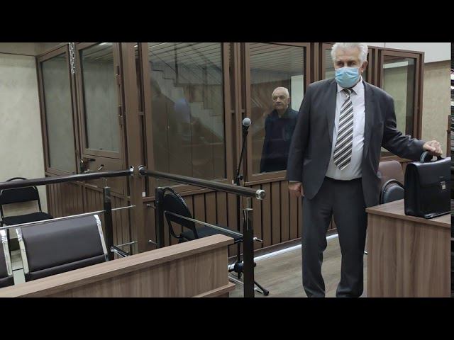 Николай Цхадая отпущен на домашний арест смотреть онлайн