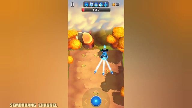 Tanks vs Bugs - Gameplay Walkthrough Mission 5-6 (Android/iOS) смотреть онлайн