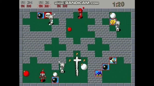 Atomic Bomberman is a troll game ! Atomic Bomberman #10 смотреть онлайн