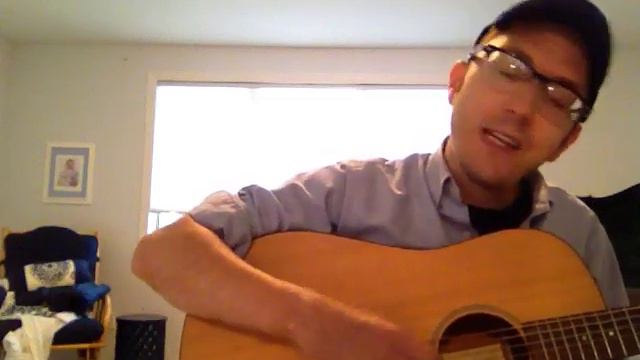 (668) Zachary Scot Johnson I Walk The Line Johnny Cash Cover thesongadayproject Joaquin Phoenix Liv смотреть онлайн