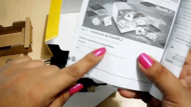Camara Nikon Coolpix S2800 Unboxing En Español | Elizabeth M.C