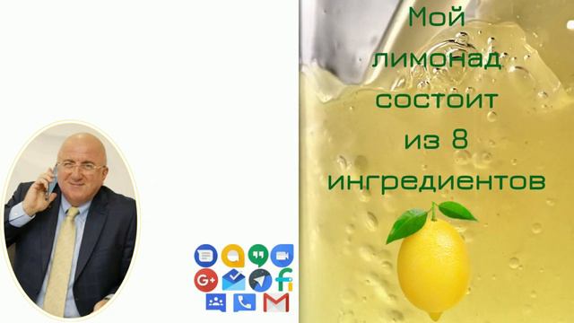 Если жизнь даёт вам лимоны, сделайте из них лимонад - Дейл Карнеги смотреть онлайн