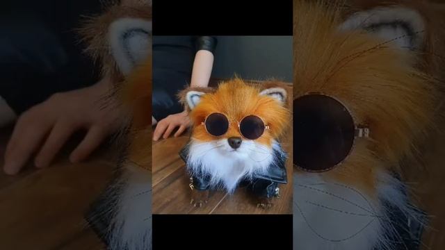 Сшить лису не проще, чем кажется) смотреть онлайн