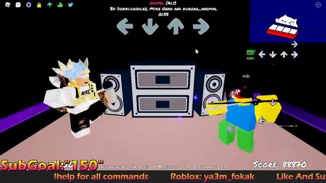 KAT free vip server link working 2021 | Roblox смотреть онлайн