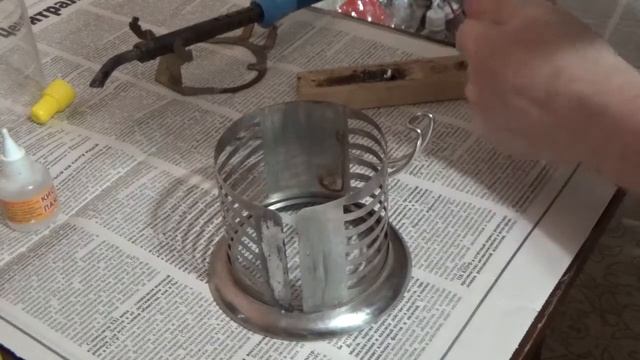 как запаять ручку заварника смотреть онлайн