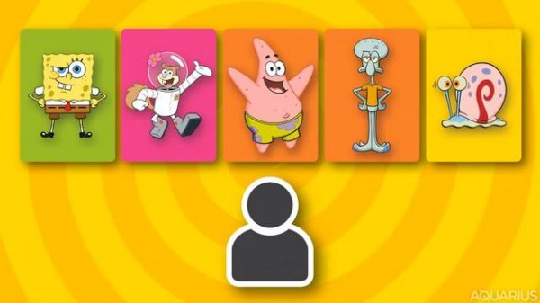 Official How to Play SpongeBob Memory Master Card Game