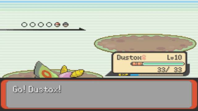 Pokemon Blazing Emerald - Vs. Lass Haley смотреть онлайн