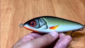 Джеркбейт «Нерей» от Pavel NSK