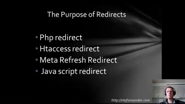 Reasons For Redirect смотреть онлайн