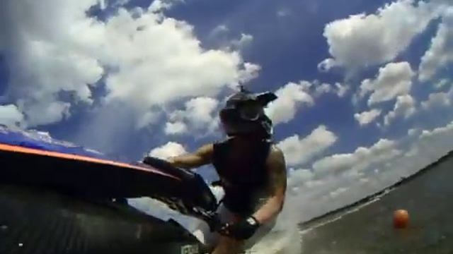 Hydrospace Jetski