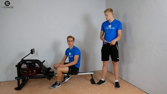 Aldi Rudergerät 2019 - Wie gut ist das Wasser Rudergerät von Sportplus? смотреть онлайн