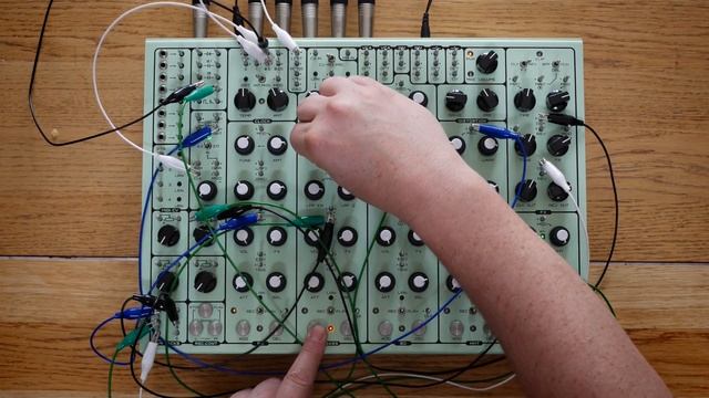 Pulsar 23 By SOMA // Dirty And Atmospheric Patch Deconstruction And Demo