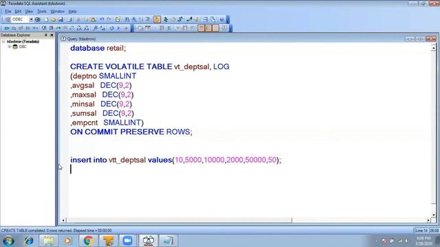Teradata Tutorial for beginners | Teradata complete training | Teradata interview questions, answer смотреть онлайн