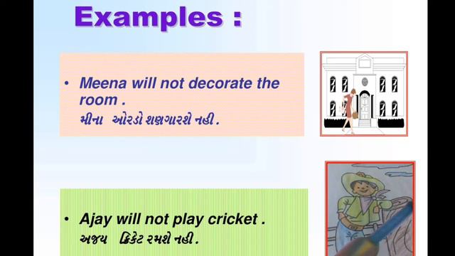 સાદો ભવિષ્ય કાળ || Simple Future Tense || Learn English Grammar #english #tense #futuretense смотреть онлайн